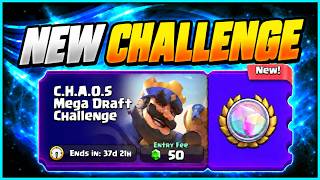 NEW Chaos Mega Draft Challenge!