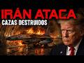 🔴 CAZAS ESTADOUNIDENSES DESTRUIDOS 🔴 IRÁN IMPACTA BASE DE EEUU EN KUWAIT 🔴
