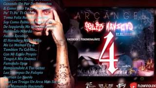 Feliz Navidad 4 - Arcangel (Original)★REGGAETON 2012★