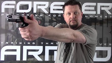 Clearing Type II Malfunctions In A Semiautomatic Pistol