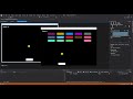 How to make a simple breakout game in windows form with C#