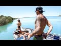 Ybs lifestyle ep 33  exploring remote coastal australia  making a beach camp  catch and cook