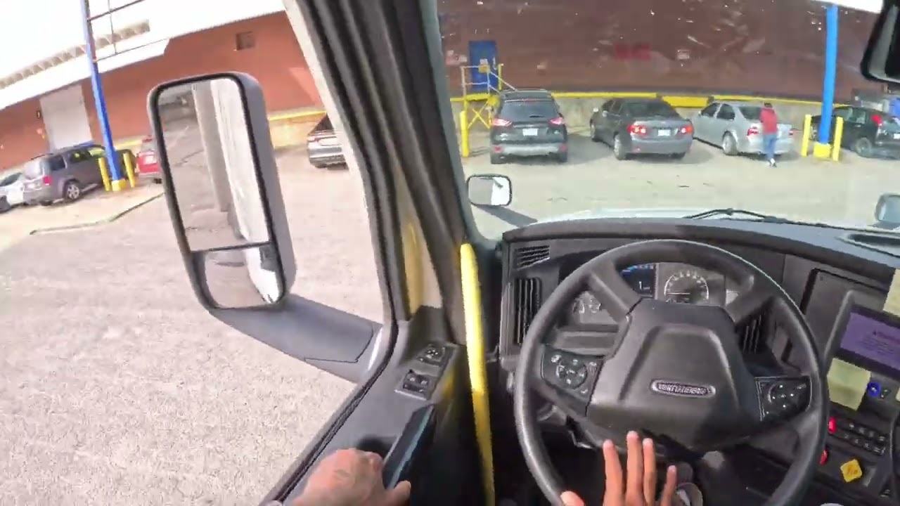 Pick Up in Chesterfield County …Car Cuts Me Off In Parking Lot ! 