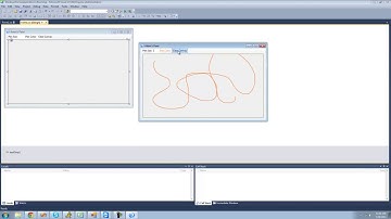 C# Beginners Tutorial   130   Project 2 Paint Program, pt 3 computer tips and triks pro