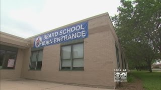 Offensive Graffiti Sprayed On NW Side School For Special Needs Students