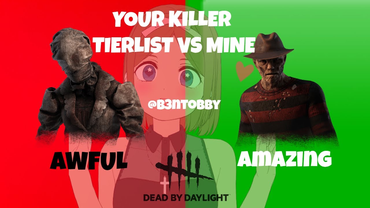 The Best Killer is Actually... | Dead by Daylight - YouTube