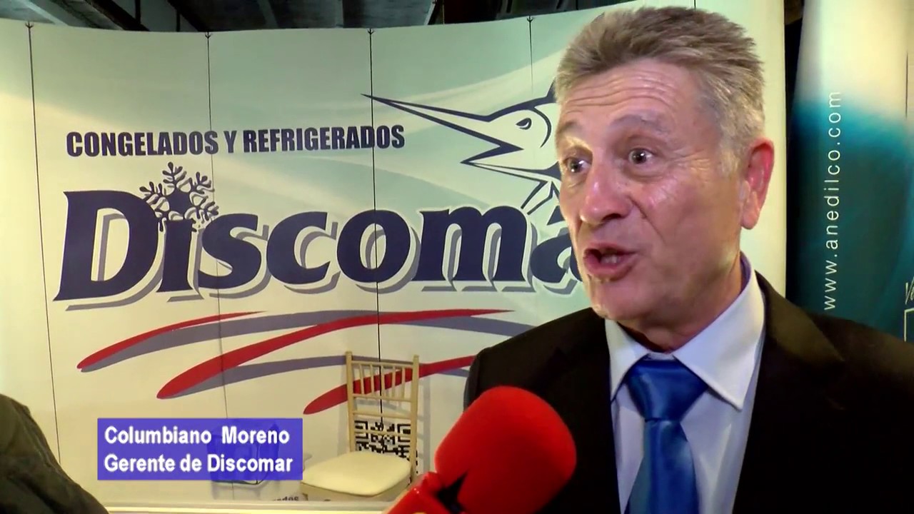 II Feria de Degustación de Discomar para Profesionales de la Hostelería