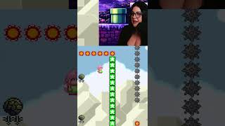 Tough Stuff! | Super Video World 2 Pt. 14 | SMW Beginner Kaizo Runback
