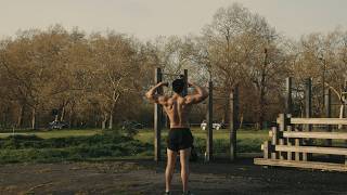 My Raw Bodyweight Calisthenics Workout to Build Muscle (4K)