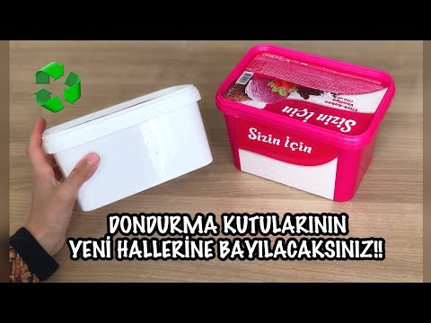 Video: IBC kutuları ne tür plastiklerdir?