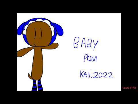 Baby pom (kalista and friends)