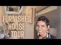 Our 2021 Furnished Home Tour | How to Decorate a Modern New Construction Home | Simone Livinitup