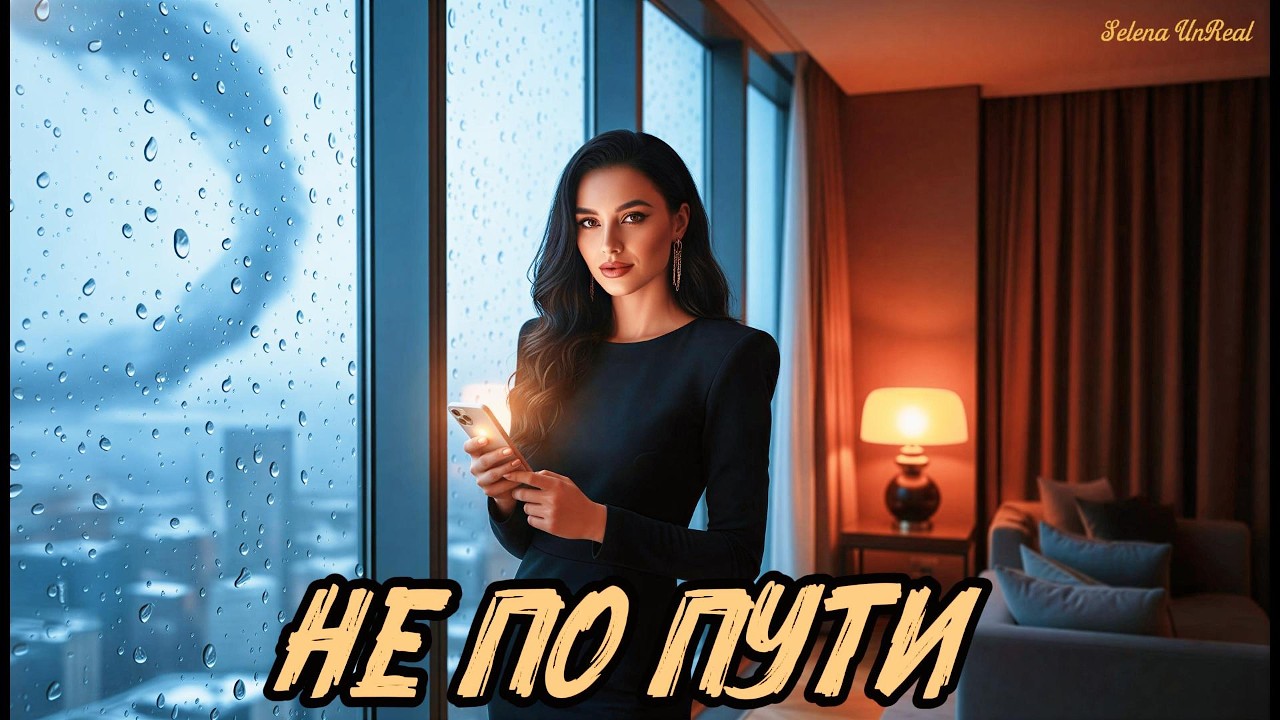 Selena UnReal — Не По Пути / Not On My Way (Official Audio 2026)