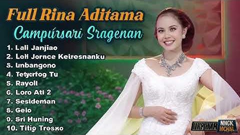 TANPA IKLAN !!! FULL CAMPURSARI SRAGENAN || KEMBAR MUSIC DIGITAL || FULL RINA ADITAMA