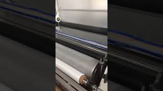 ABC three layer blown film machine