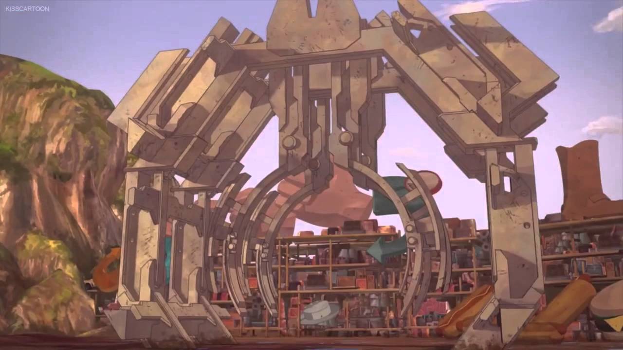 Transformers Robots in Disguise The Ship Explodes - YouTube