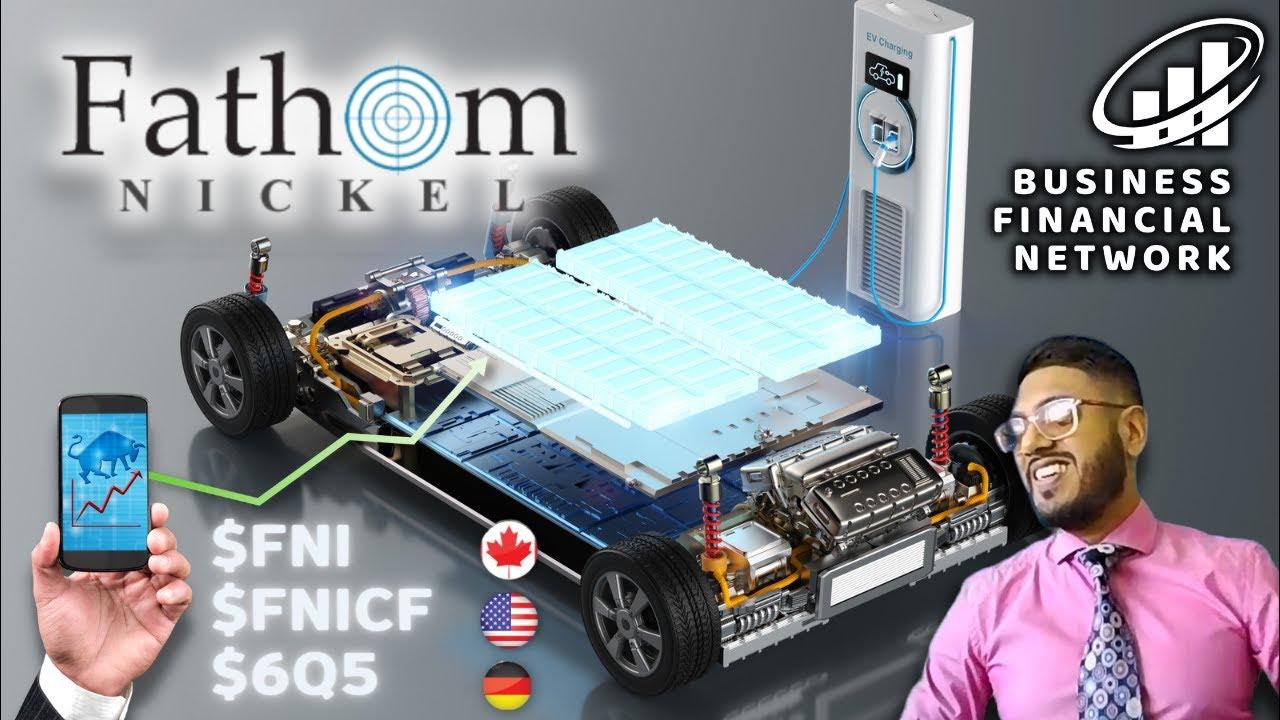 Fathom Nickel Powering the Future of Electric Vehicles 🔋 EV Stocks to
