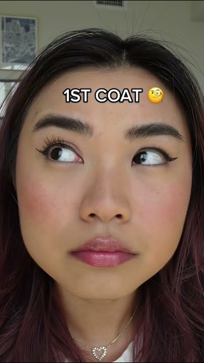 JAPANESE MASCARA IS SO GOOD  🇯🇵