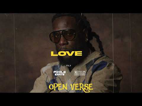 BURNA BOY LOVE OPEN VERSE Instrumental BEAT HOOK By Pizole Beats