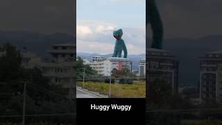 Poppy Play Time Charecters In Real Life.