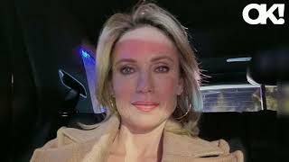 Fired 'GMA3' Host Amy Robach Sidelined as She's Forced to Host NewsNation Show Alongside Other Ancho