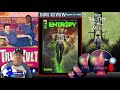 INDIE Review - Week of August 17, 2022 - Entropy #1; True Cult #1; The Brother of All Men #2