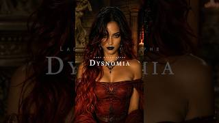 Lady Catastrophe – Dysnomia