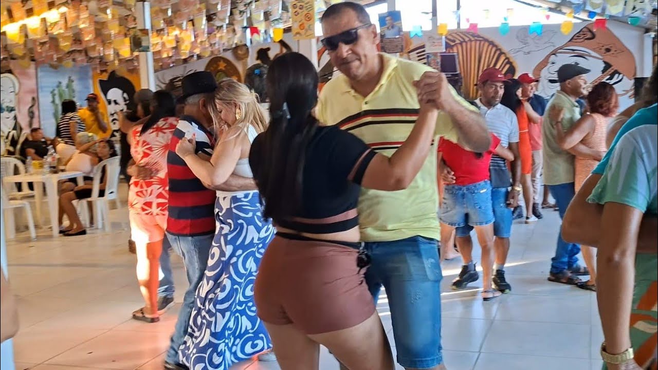 FORRÓ PÉ DE SERRA TODA SEMANA RANCHO DO VAN ARAPIRACA ALAGOAS 