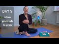 Day 5 - 30 Day Yoga Challenge