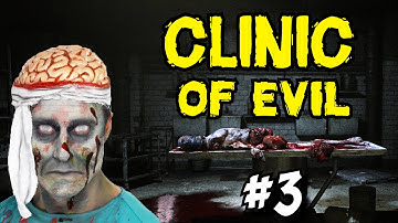 CLINIC OF EVIL: Mob of the Dead 2.0! (Part 3) ★ CoD Custom Zombies Maps/Mods Gameplay