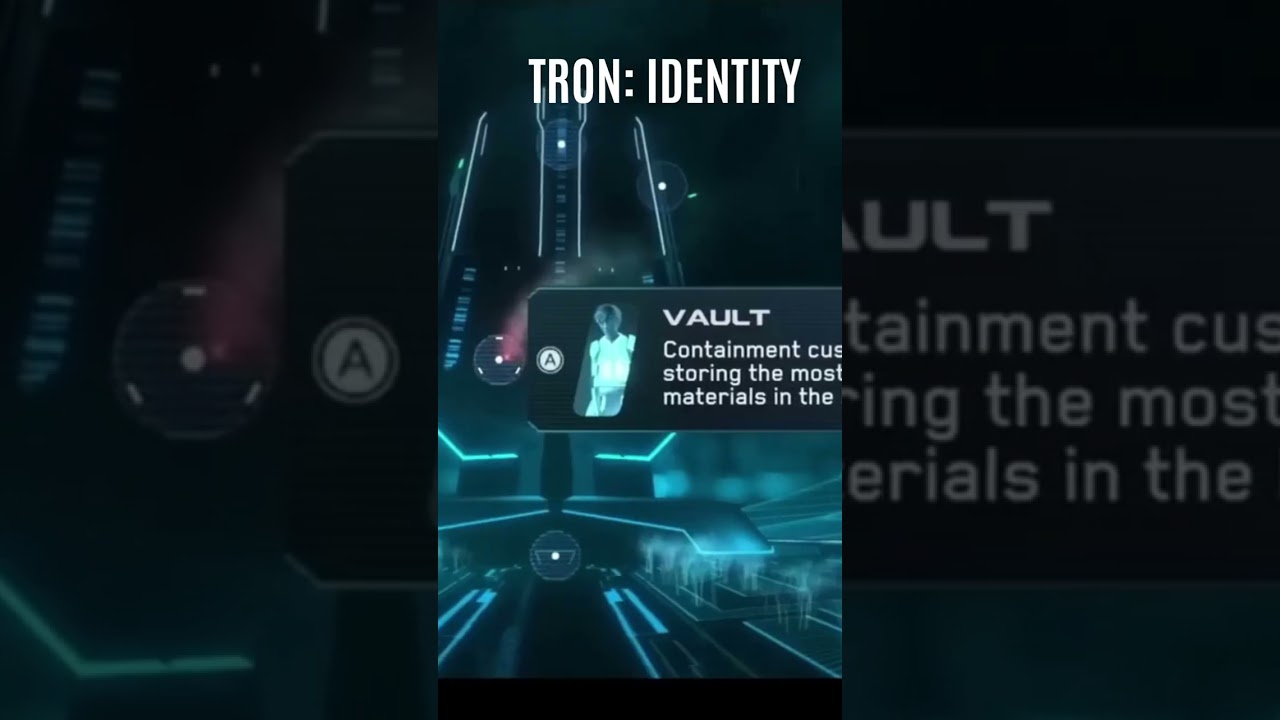 Tron Identity The Verdict