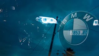 BMW SERIE 5 PACK M CINEMATIC - 4K