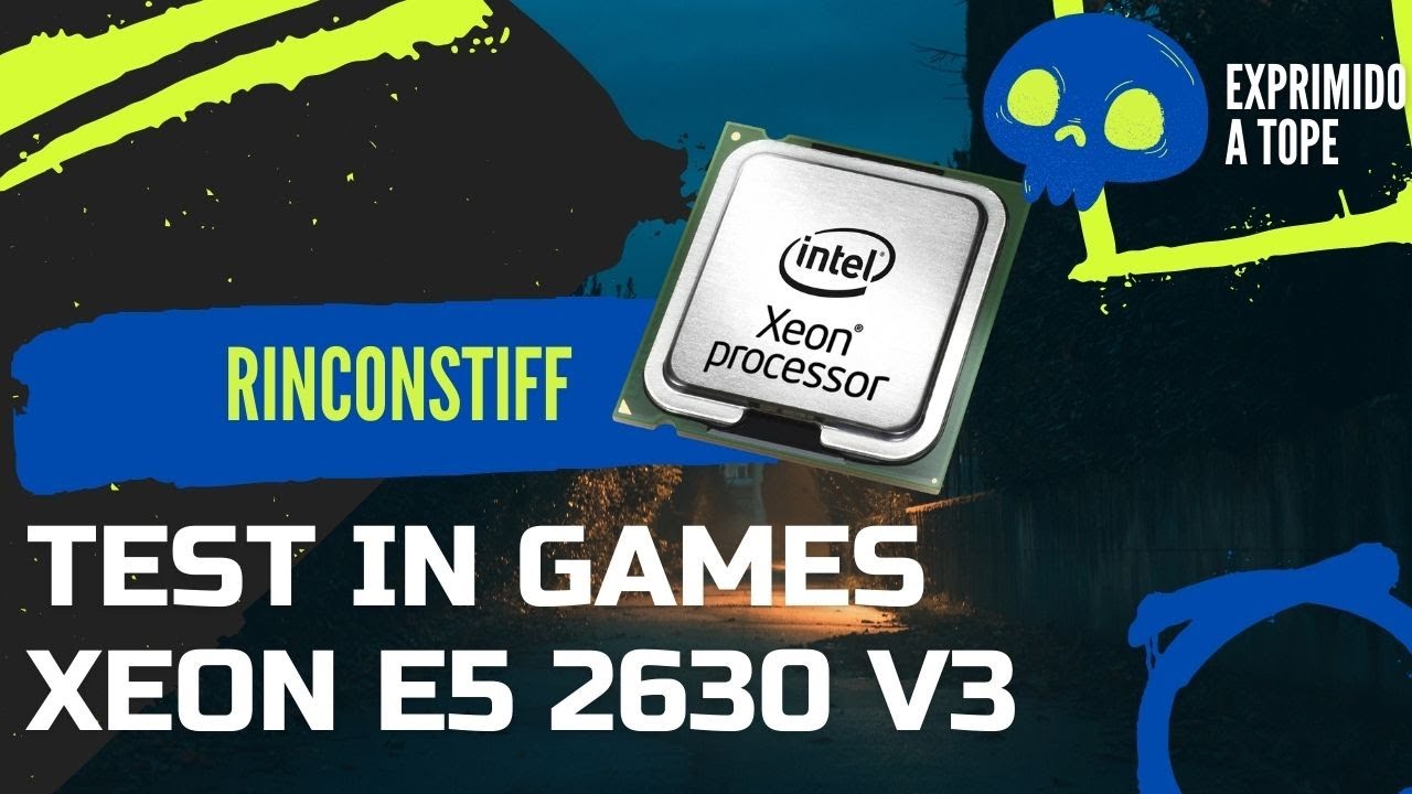 遠野の記憶 12 GAMES IN XEON E5-2630 V3 - YouTube