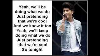 One Direction - Live While We're Young lyrics