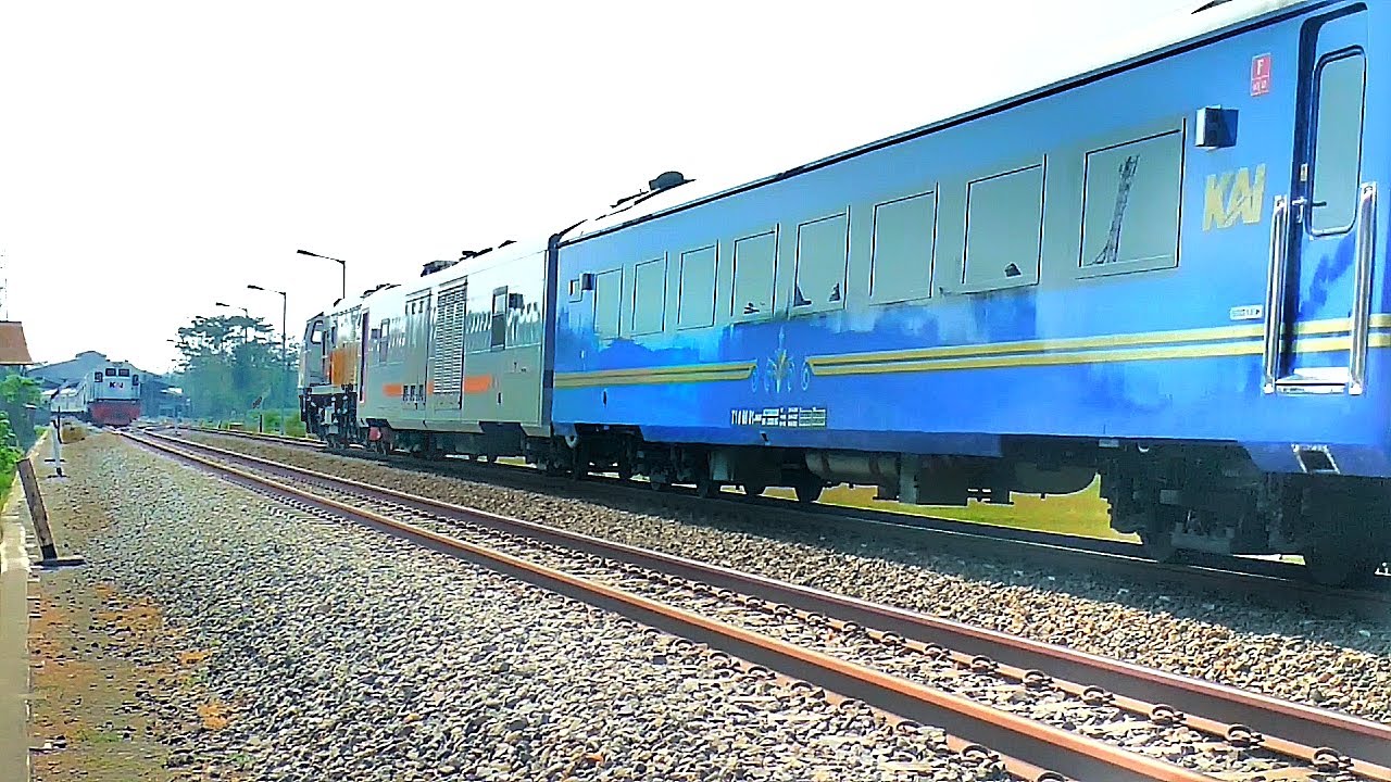 Rumble TRAIN passenger journey - cc206 KAI (TRAIN RECORDING VIDEO ...