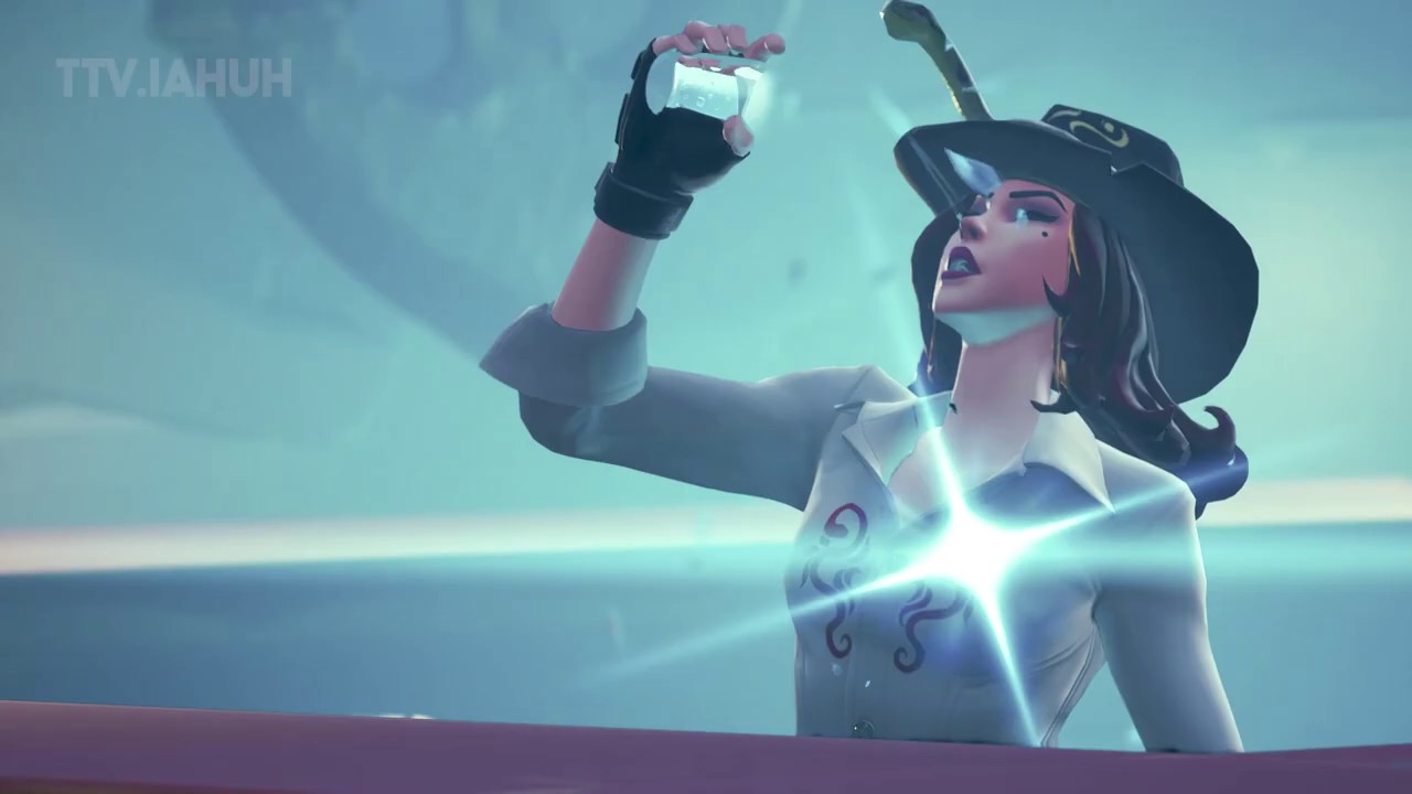 Shit looks good - Fortnite's new shield animation