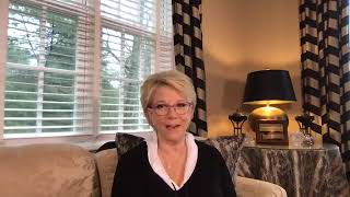 Facebook Live with Joan Lunden - Why Did I Come Into this Room