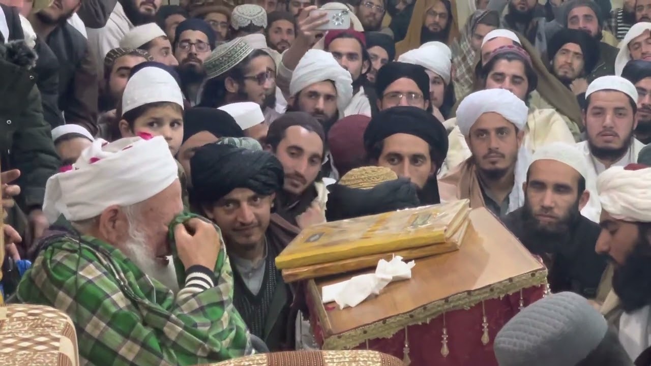 خوبصورت اشعار حضرت باباجی صاحب کے بارے میں