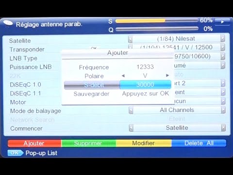 Vidéo: Comment Configurer Un Récepteur Satellite