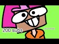 200 subscribers