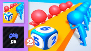 Dice Push - Gameplay Part 2 (Android, iOS) #2