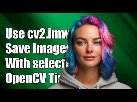 How to correctly use cv2.imwrite to save an image in openCV with cv2.selectROI