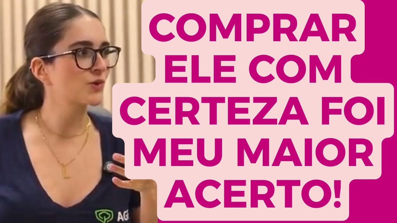 LOUISE BARSI DIZ QUAL FOI SEU MAIOR ACERTO NA BOLSA - YouTube