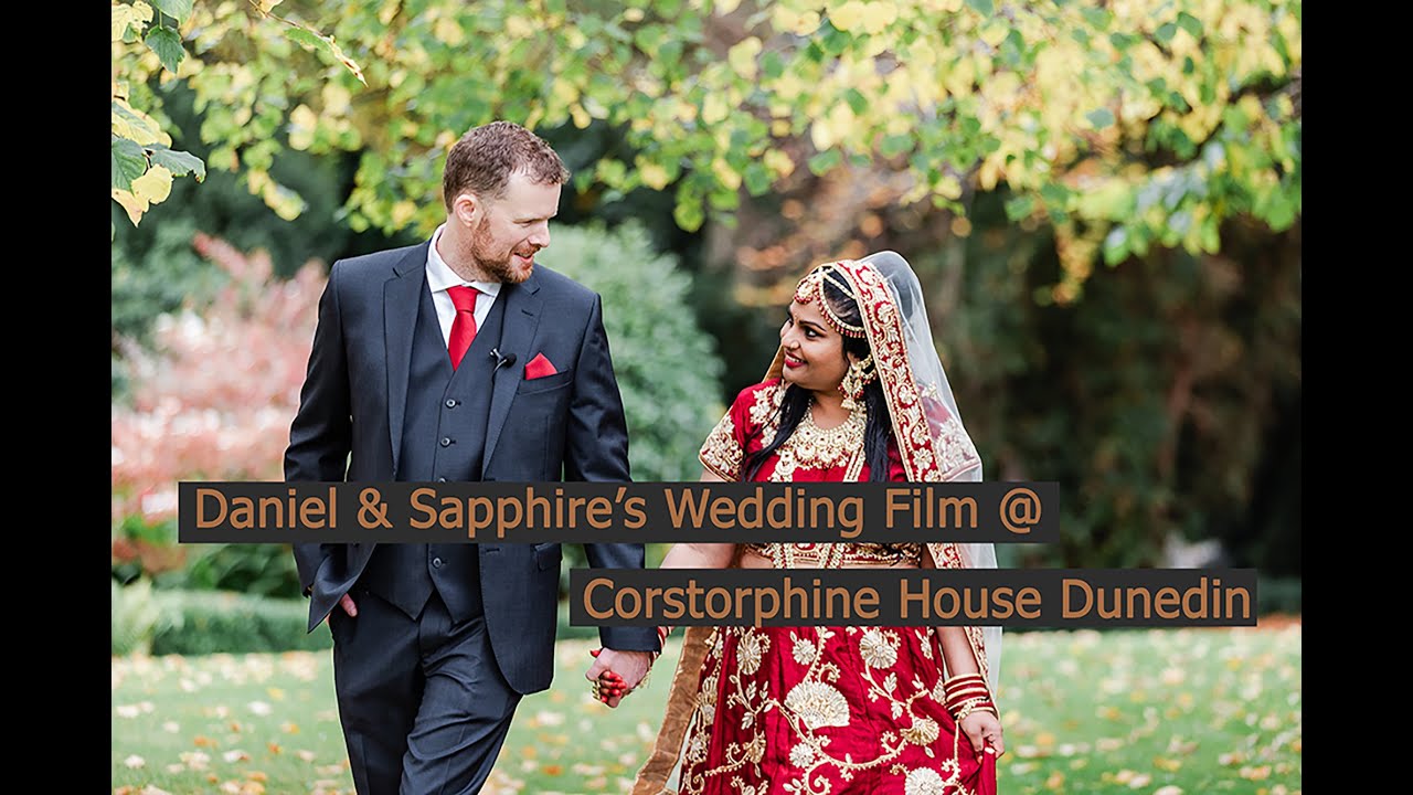 Cinematic & Storytelling Wedding Film at Corstorphine House, Dunedin (Full Version)