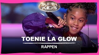 Download Lagu Toenie La Glow rapt iedereen omver! | Superkids MP3
