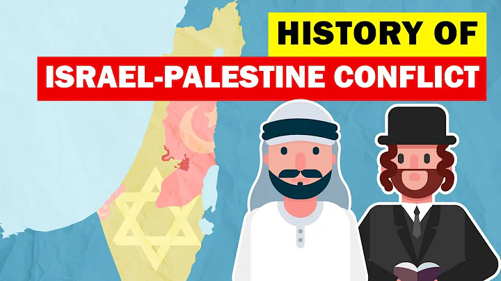 Xung đột Israel-Palestine: Lịch sử đầy tranh cãi