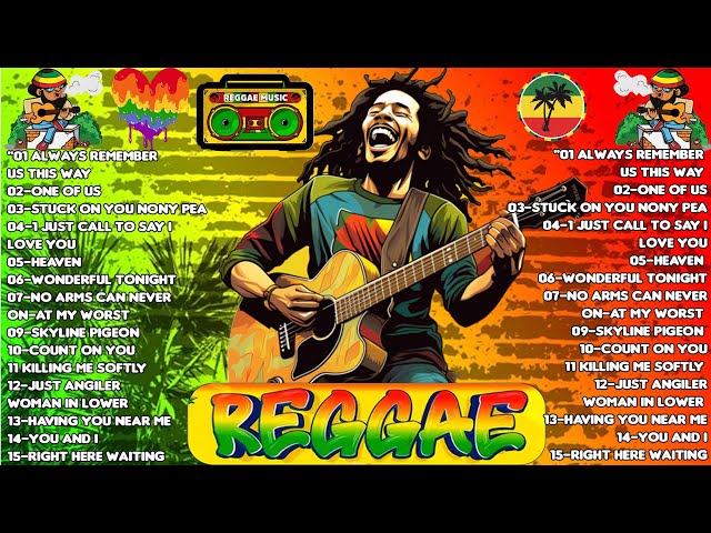 Reggae Music Mix 2024 - Most Requested Reggae Love Songs 2024 - New Reggae Songs 2024 class=