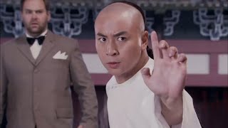 Kung Fu Film! The heroic tale of fulfilling a decadelong promise to save the nation!