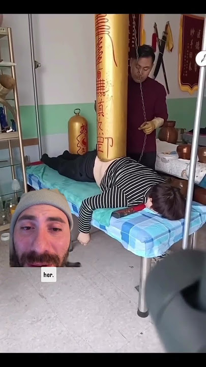 Fake Massage 💆‍♀️ 😿