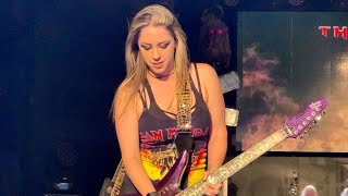 The Iron Maidens | Fear of the Dark  live 5/22/22 (4K)